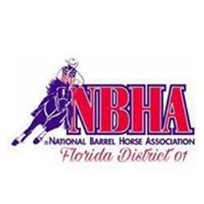 NBHA FL 01 Barrel Racing