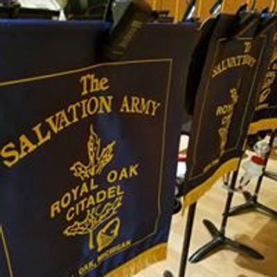 The Salvation Army Royal Oak Citadel Band