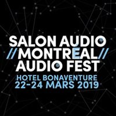 Montr\u00e9al Salon Audio \/ Audio Fest