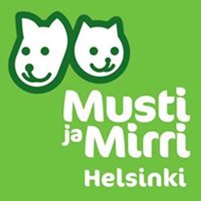 Helsingin Musti ja Mirri Konala