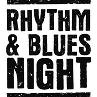 Rhythm & Blues Night