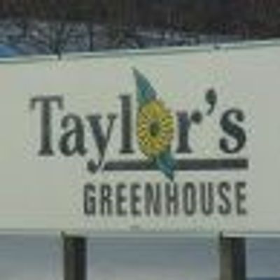 Taylor's Greenhouse