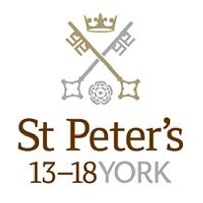 St Peter's School, York