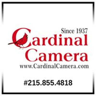 Cardinal Camera