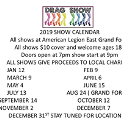 Bj Armani Grand Forks North Dakota Drag Shows