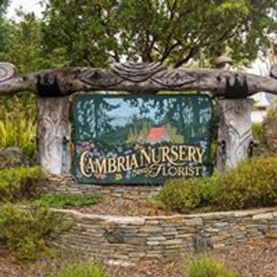 Cambria Nursery and Florist