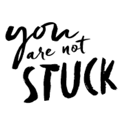 You Are Not Stuck \/ Becky Vollmer