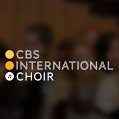 CBS International Choir
