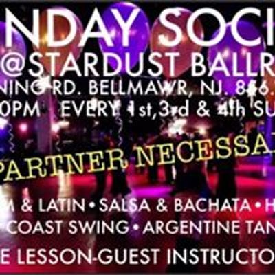 Sunday Social DANCE