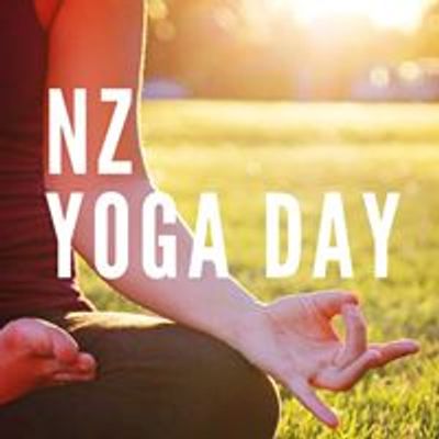 NZ Yoga Day