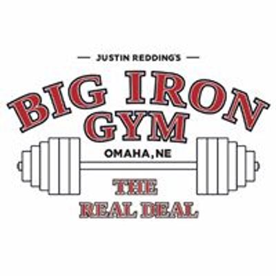 Justin Redding's Big Iron Gym