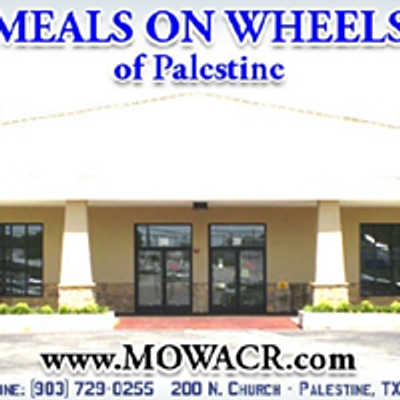 Meals on Wheels of Palestine, Inc. dba Tri-County Meals on Wheels