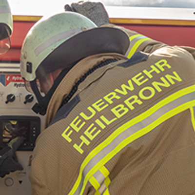 Feuerwehr Heilbronn