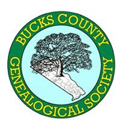 Bucks County Genealogical Society