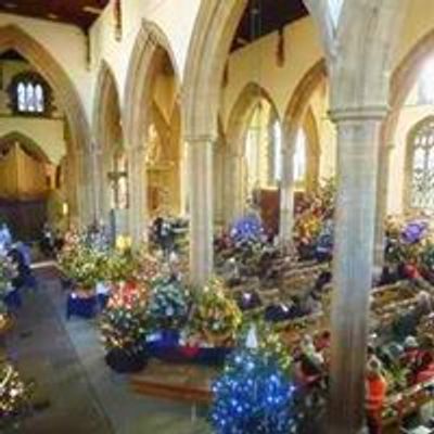 Bedford Christmas Tree Festival