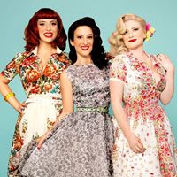 The Puppini Sisters