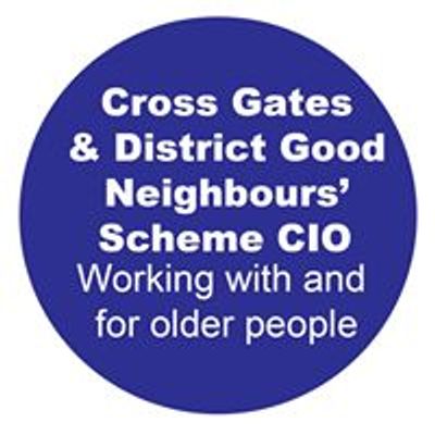 Cross Gates & District Good Neighbours' Scheme