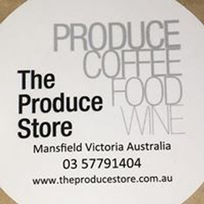 The Produce Store