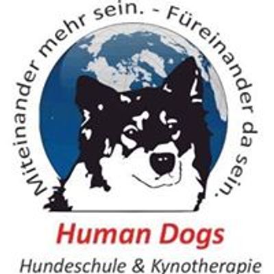 Human Dogs - Hundeschule & Kynotherapie