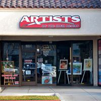 Artists of the High Desert