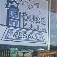 A HOUSE FULL Resale