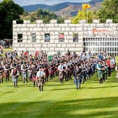 Paeroa Highland Games and Tattoo