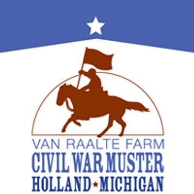 Van Raalte Farm Civil War Muster