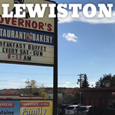 Governor's Restaurant Lewiston