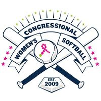 Congressional Women's Softball Game