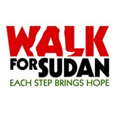 Walk for Sudan