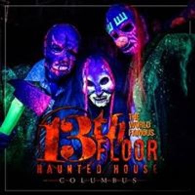 13th Floor Haunted House Columbus