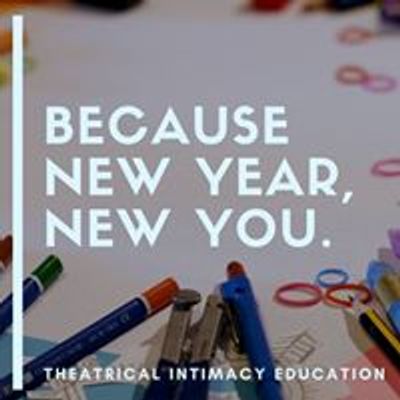 Theatrical Intimacy Education
