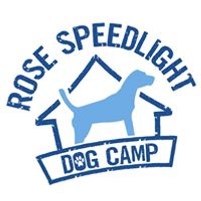 Rose Speedlight Dog Camp