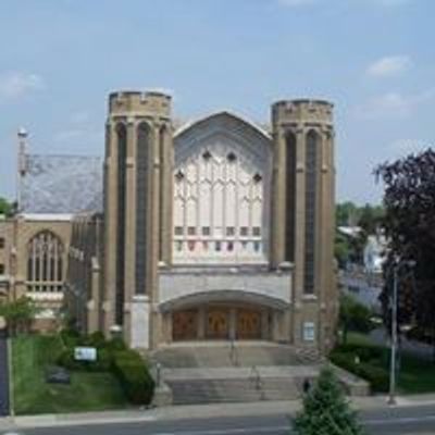 First Presbyterian Church of Battle Creek, MI