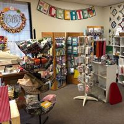 The Dutch Rose Quilt Shop