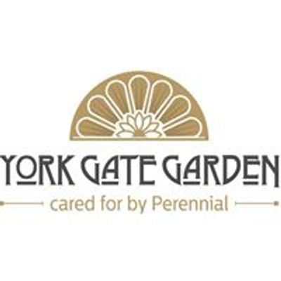 York Gate Garden