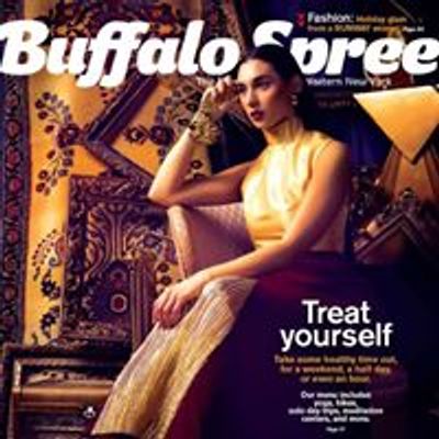 Buffalo Spree magazine