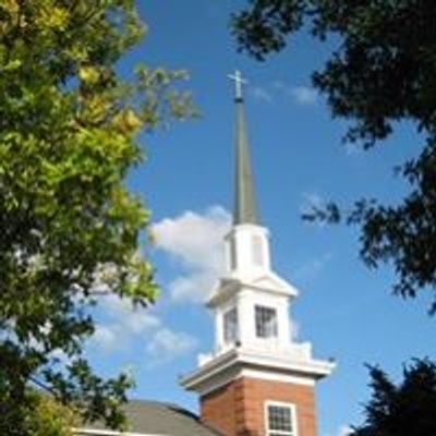 Colonial Church in Prairie Village