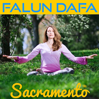 Falun Dafa Sacramento