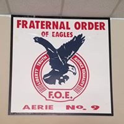 Fraternal Order of Eagles Aerie 9 Eagles Hall
