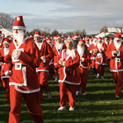 Saltford Santa Dash