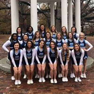 UNC All-Girl Competitive Cheerleading