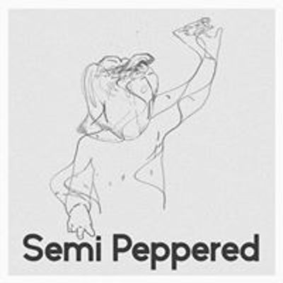 Semi Peppered