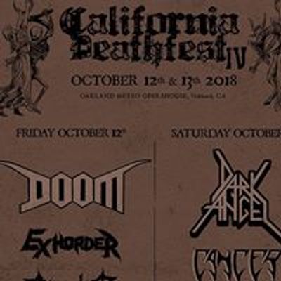 California Deathfest