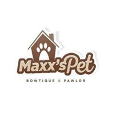 Maxx's Pet Bowtique & Pawlor