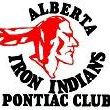 Alberta Iron Indians Pontiac Club Edmonton