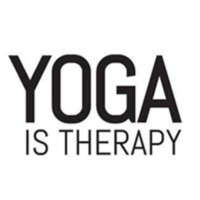 Yoga is Therapy
