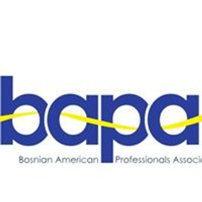 BAPA Bosnian-American Professionals Association
