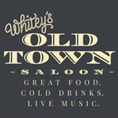 Whitey's Old Town Saloon