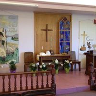 Carus Community United Methodist Church